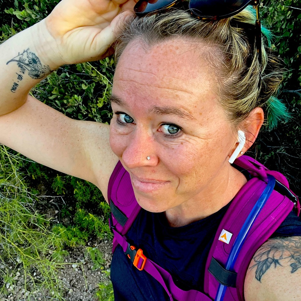 Meet your Posher, Erin